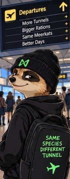 A $NEARKAT meme