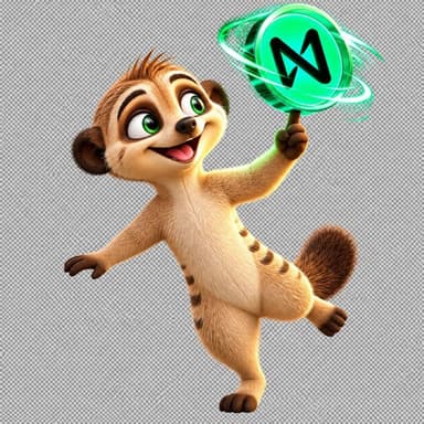 A $NEARKAT meme